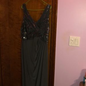 Ralph Lauren, full length dress